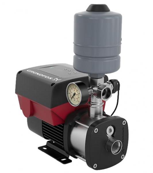 Grundfos CMBE3-62 trykfor&oslash;gerpumpe 1x220-240V 50/60 Hz
