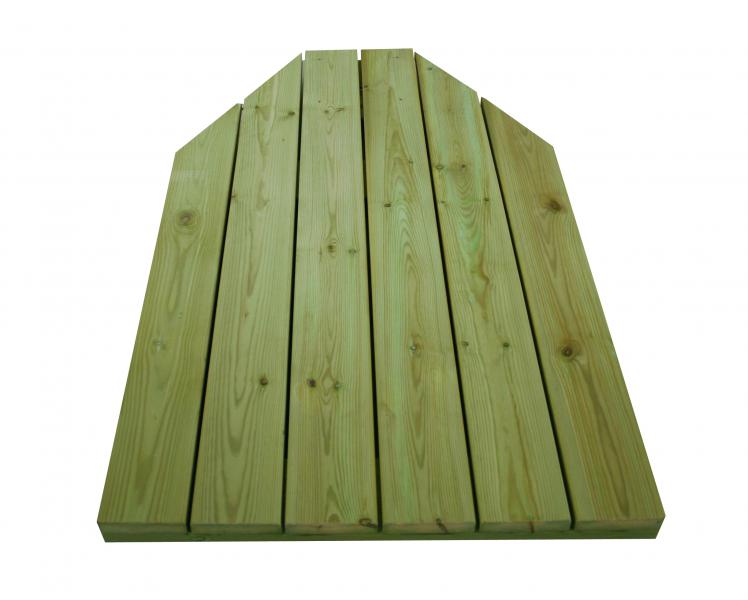 Sunny tr&aelig;d&aelig;k til Sunny 20/35/40 udebruser