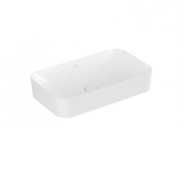 Villeroy & Boch Finion 60 fritst&aring;ende bowlevask - Uden overl&oslash;b