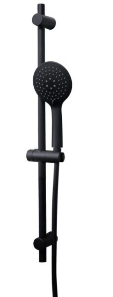 Cass&oslash;e bruses&aelig;t 70cm - Mat sort