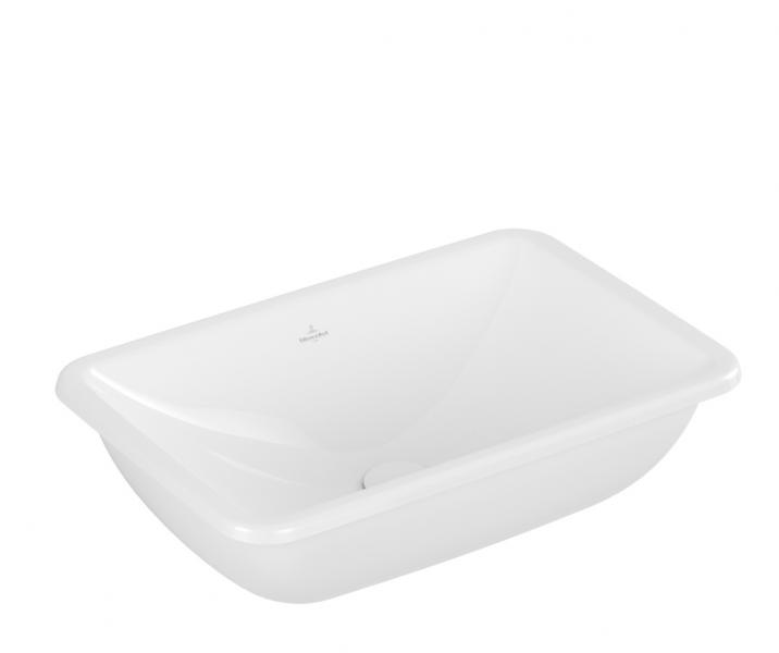 V&B Loop&Friends 60 h&aring;ndvask t/nedf&aelig;ldning - Med overl&oslash;b