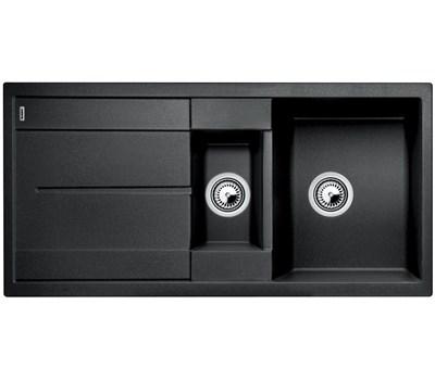 Blanco Metra 6S UX k&oslash;kkenvask - Antracit