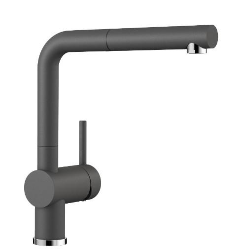 Blanco Linus-S k&oslash;kkenvandhane m/udtr&aelig;k - Klippegr&aring;