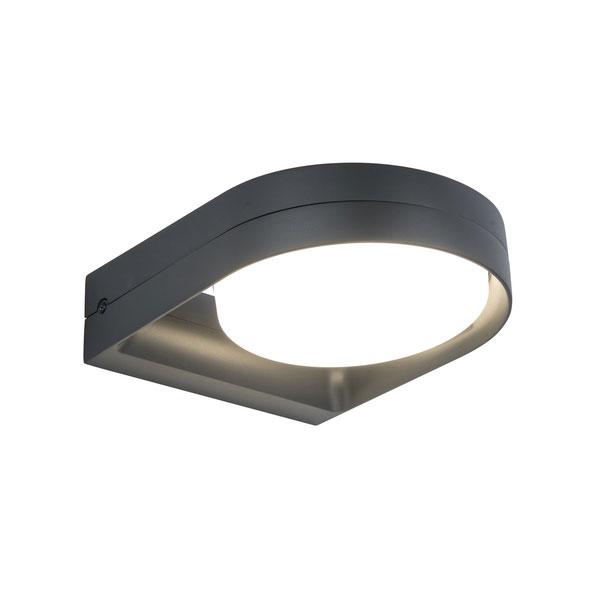 Lutec Architectural Fele udend&oslash;rslampe til v&aelig;g