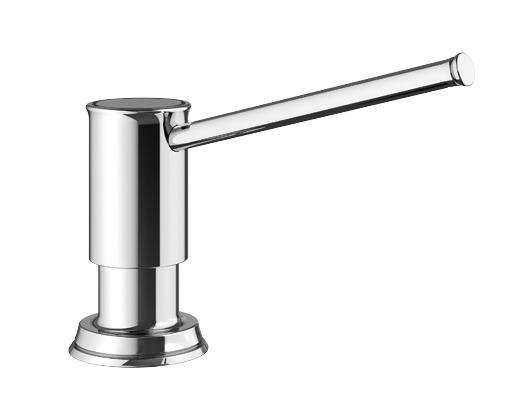 Blanco Livia s&aelig;bedispenser - Krom