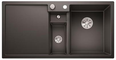 Blanco Collectis 6S PD k&oslash;kkenvask - Antracit