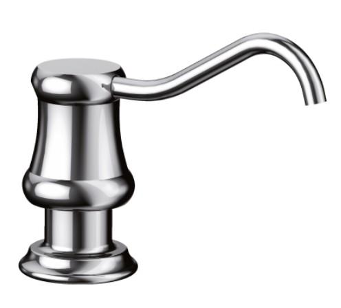 Blanco Vicus s&aelig;bedispenser - Krom