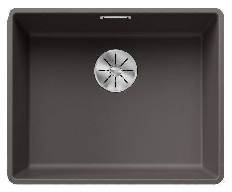 Blanco Subline 500-F PD k&oslash;kkenvask - Vulkangr&aring;