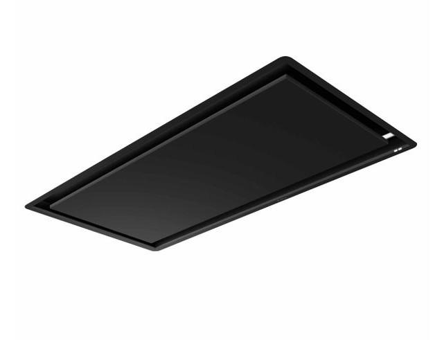 Eico Illusion H16 BL MAT/A/100 indbygget emh&aelig;tte t/ loft el. niche - Sort