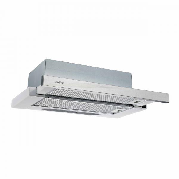 Eico Elite 14 CV WH IX-2 emh&aelig;tte til v&aelig;gmontering m/udtr&aelig;k - Rustfrit st&aring;l