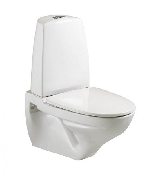 If&ouml; Sign v&aelig;gh&aelig;ngt toilet 6894 - RENOVERINGSMODEL