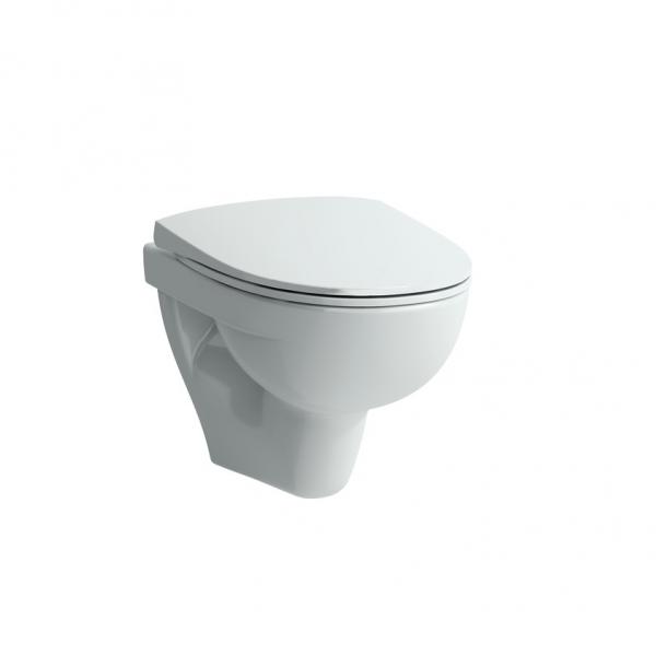 Laufen Pro-N v&aelig;gh&aelig;ngt toilet 50 cm