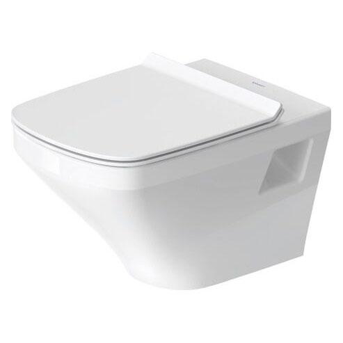 Duravit DuraStyle Rimless v&aelig;gh&aelig;ngt toilet m/wondergliss