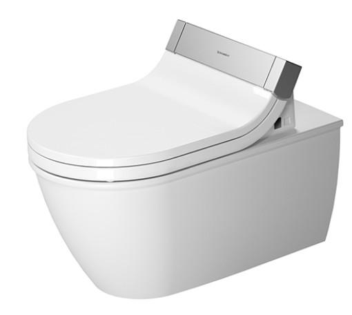 Duravit Darling New h&aelig;ngesk&aring;l til sensowash s&aelig;de