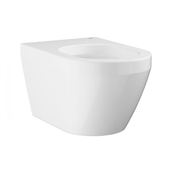 Grohe Euro rimless v&aelig;gh&aelig;ngt toilet m/TripleVortex og HyperClean