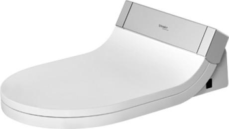 Duravit Sensowash bidets&aelig;de til Darling New og Starck