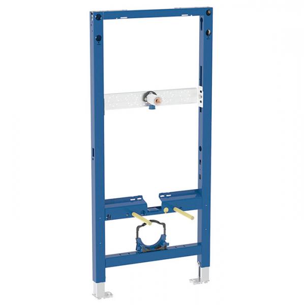 Geberit Duofix element til v&aelig;gh&aelig;ngt toilet m/udvendig cisterne 112 cm