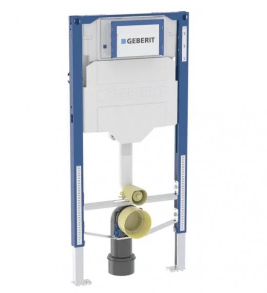 Geberit Duofix Bambini element til gulvst&aring;ende toilet til b&oslash;rn og sm&aring;b&oslash;rn 97 cm