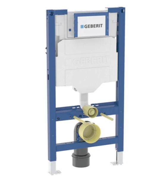 Geberit Duofix bambini element til v&aelig;gh&aelig;ngt toilet til b&oslash;rn 97 cm