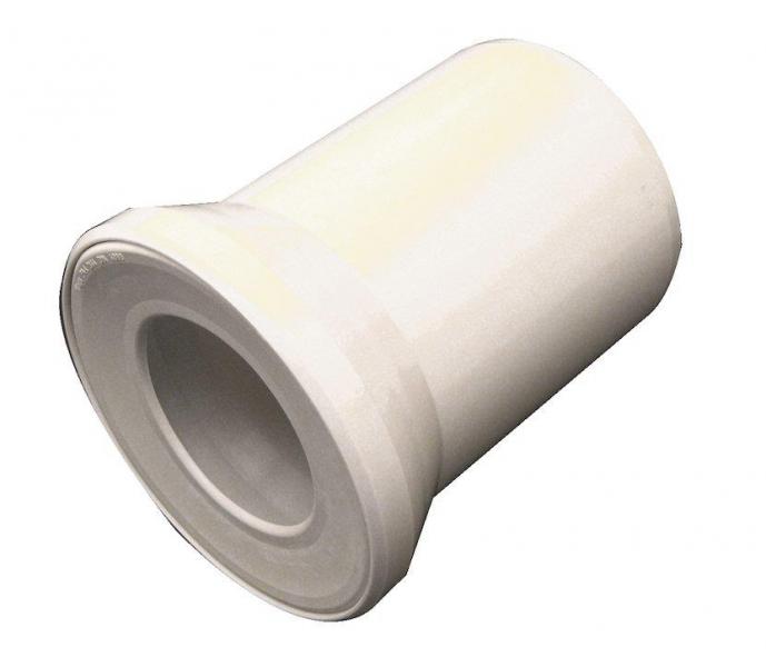 Toilet tilslutning lige 150mm