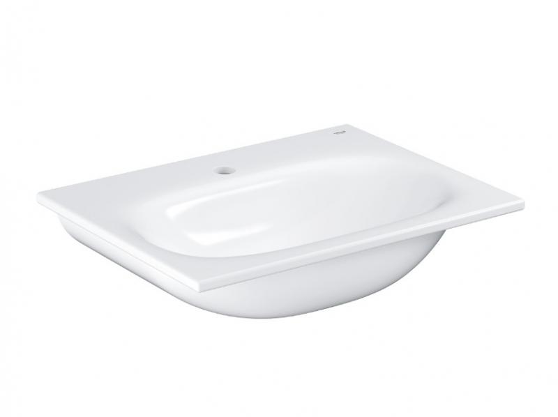 Grohe Essence 60 m&oslash;belvask - 1/3 hanehul