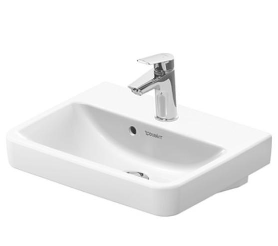 Duravit No.1 45 h&aring;ndvask t/v&aelig;g eller m&oslash;bel