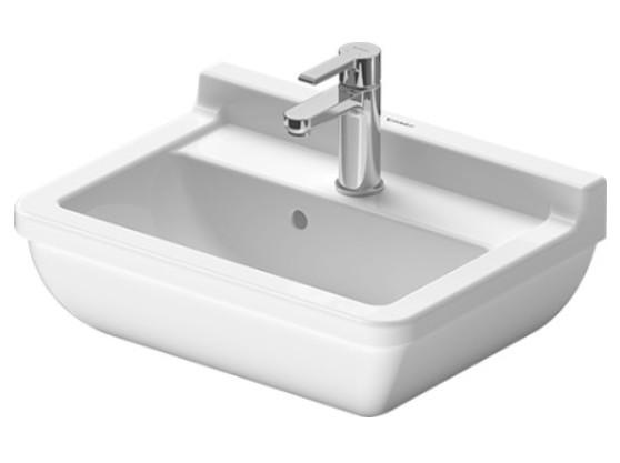 Duravit Starck 3 50 h&aring;ndvask t/v&aelig;g