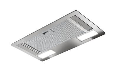 Eico Era C 60 X emh&aelig;tte til indbygning - Rustfrit st&aring;l