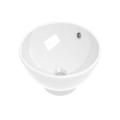 Sanibell top 1 &Oslash;40 fritst&aring;ende bowlevask