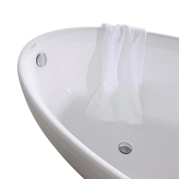 Str&oslash;mberg af- og overl&oslash;bss&aelig;t m/vandl&aring;s - Krom