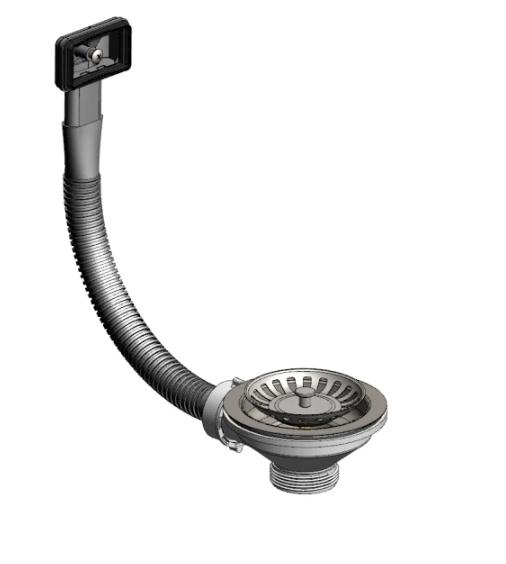 Franke Komplet k&oslash;kkenafl&oslash;b