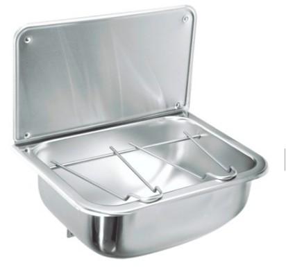 Intra Juvel GUB3 udslagsvask t/v&aelig;g - 45 cm