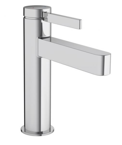 Hansgrohe Finoris 110 h&aring;ndvaskarmatur m/push-open og CoolStart - Krom