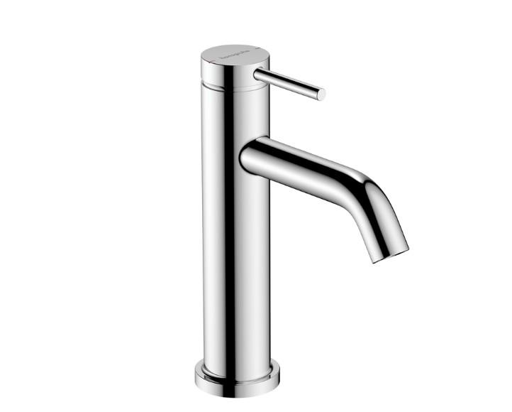 Hansgrohe Tecturis S 110 Ecosmart+ h&aring;ndvaskarmatur m/bundventil - Krom