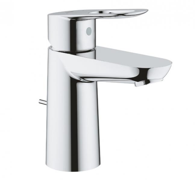 Grohe BauLoop S h&aring;ndvaskarmatur - Krom