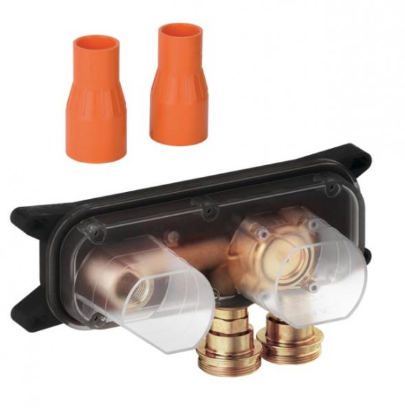 Damixa boks til h&aring;ndvaskarmatur