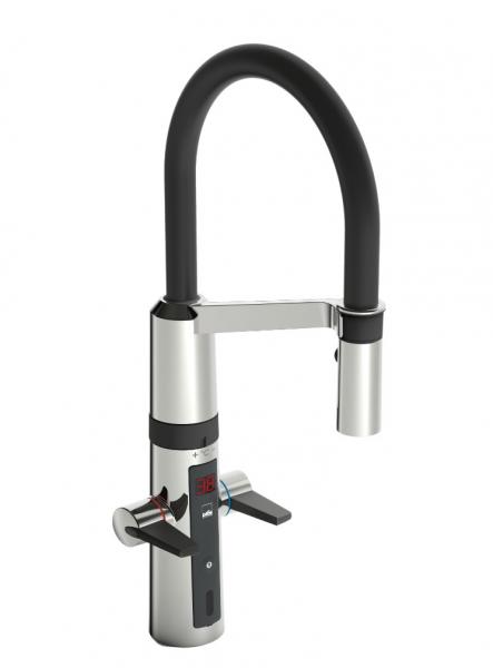 Oras Optima Semipro K&oslash;kkenarmatur m/ber&oslash;ringsfri funktion