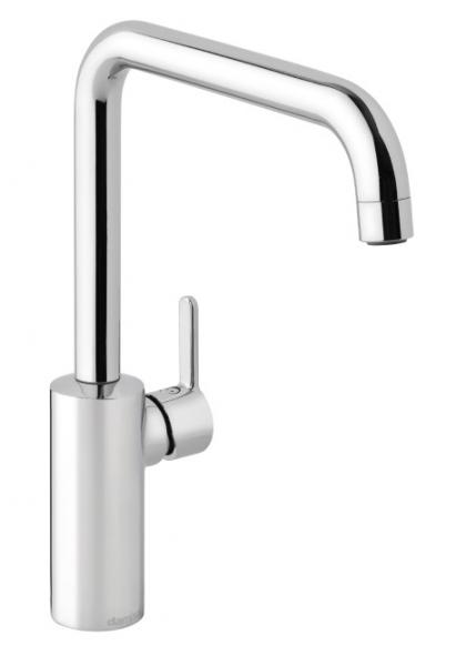 Damixa Silhouet k&oslash;kkenarmatur - Krom