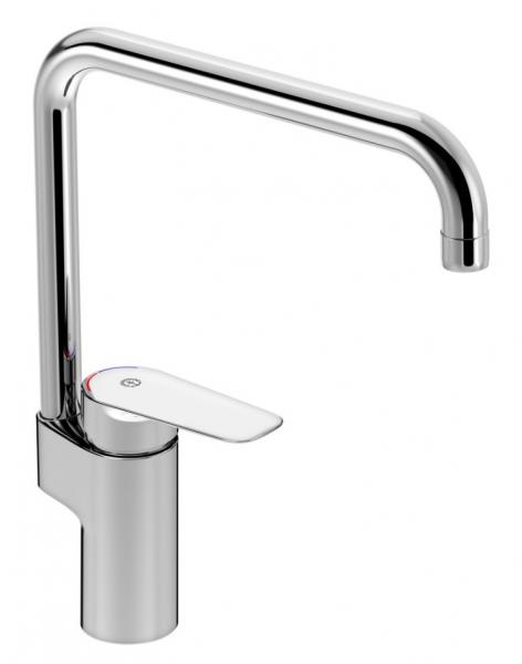 Gustavsberg Atlantic k&oslash;kkenarmatur m/h&oslash;j tud