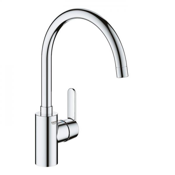 Grohe Get køkkenarmatur m/C-tud - Krom Grohe Get køkkenarmatur m/C-tud - Krom