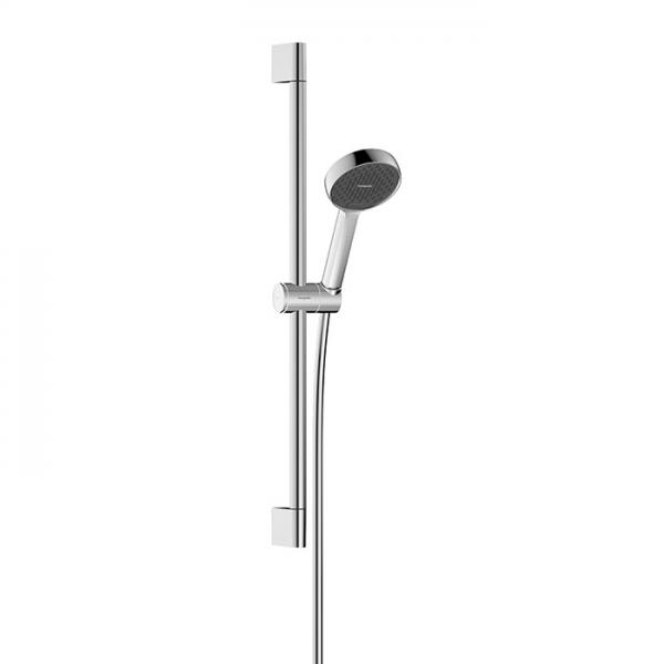 hansgrohe Activera Select S bruses&aelig;t 95 2jet m/Ecosmart 65 cm - Krom