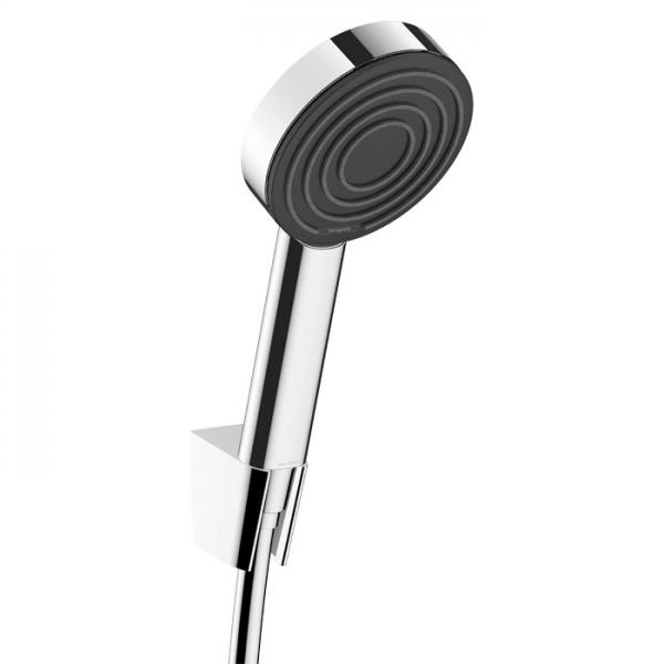 hansgrohe Pulsify Porter 105 bruseholders&aelig;t 1jet - Krom