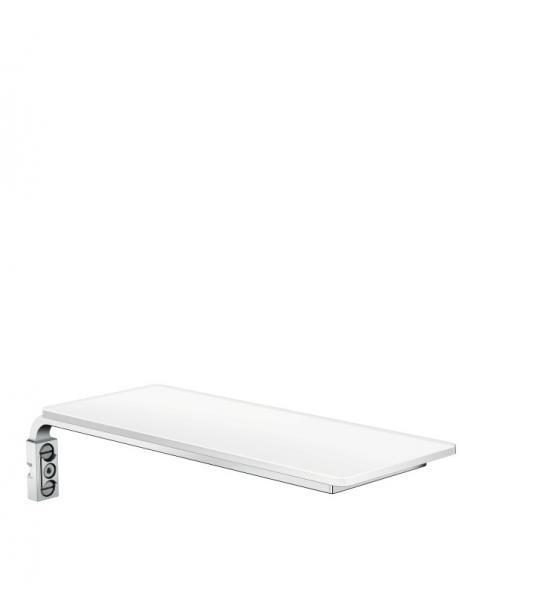 Hansgrohe Casetta E s&aelig;besk&aring;l - Hvid/Krom