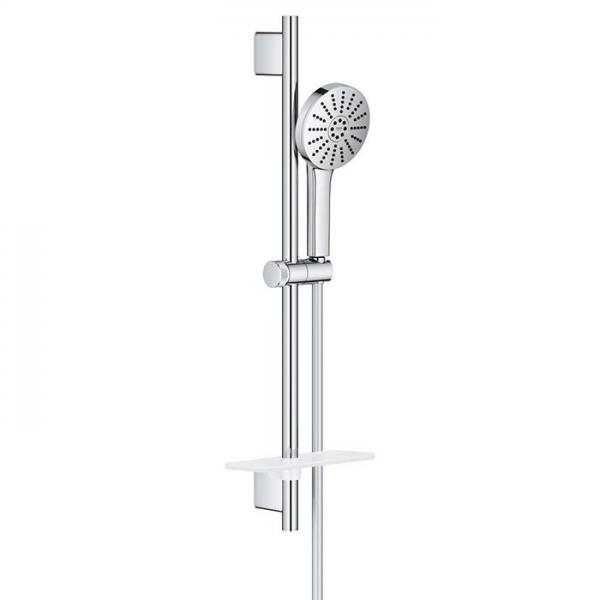 Grohe Vitalio Joy+ 120 bruses&aelig;t - Krom