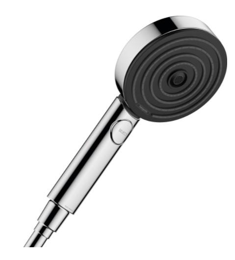 Hansgrohe Pulsify Select S 3jet Activation h&aring;ndbruser m/EcoSmart - Krom