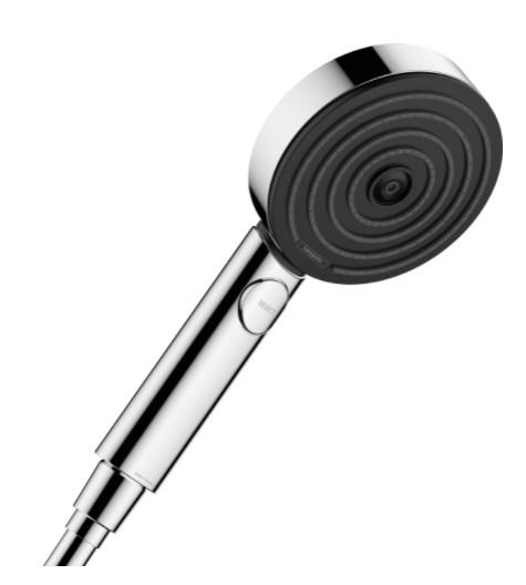 Hansgrohe Pulsify Select S 3jet Relaxation h&aring;ndbruser - Krom