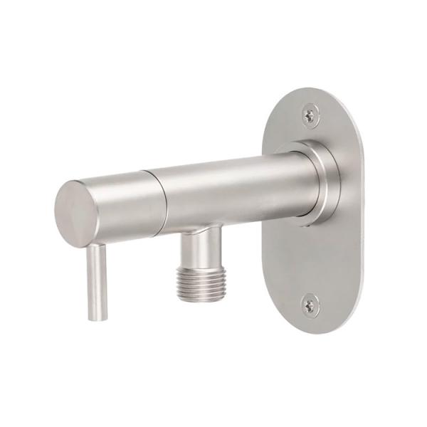 Frostline Eqi frostfri udend&oslash;rshane 150-350 mm - Rustfrit st&aring;l