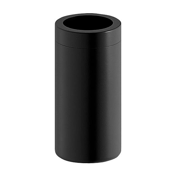 Damixa Zen tandkrus t/bord eller v&aelig;g - Mat sort