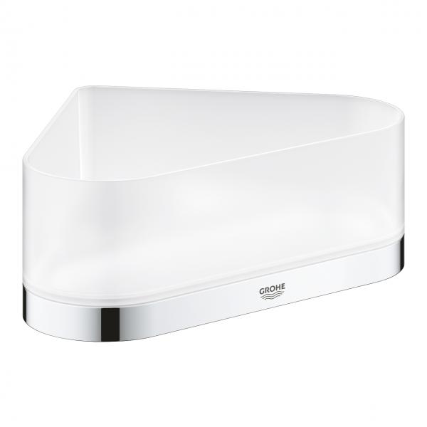 Grohe Selection kurv til hj&oslash;rnemontage - Krom