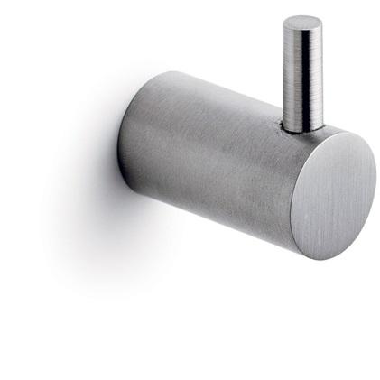 Pressalit h&aring;ndkl&aelig;dekrog - 2 stk - Rustfrit st&aring;l